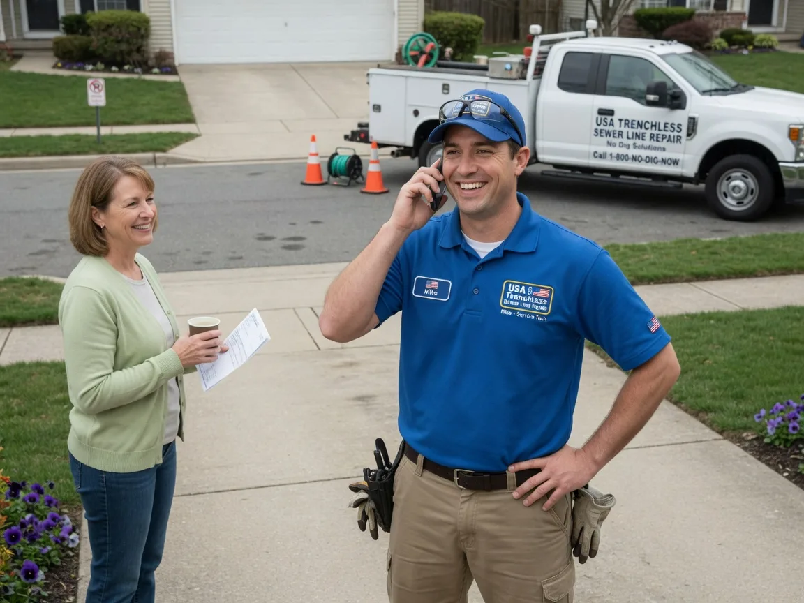 Sewer Line Repair Premium, KY FAQs